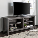 Essential TV Stand-Entertainment-Parc Decor