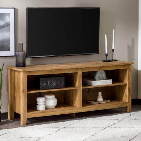 Essential TV Stand-Entertainment-Parc Decor