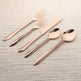 Estique PVD 5 Pcs. Flatware Set-flatware set-Parc Decor