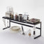 Expandable Countertop Shelf - Steel