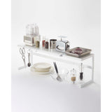 Expandable Countertop Shelf - Steel