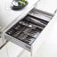Expandable Cutlery Organizer - Large