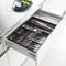 Expandable Cutlery Organizer - Large-Drawer Organizer-Parc Decor