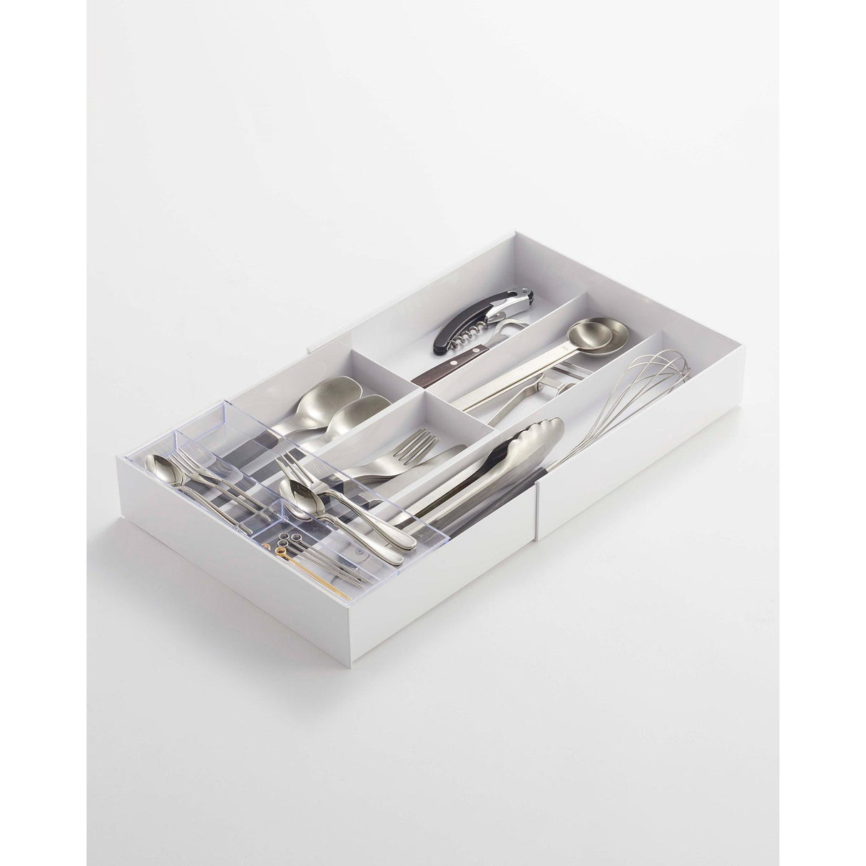 Expandable Cutlery Organizer