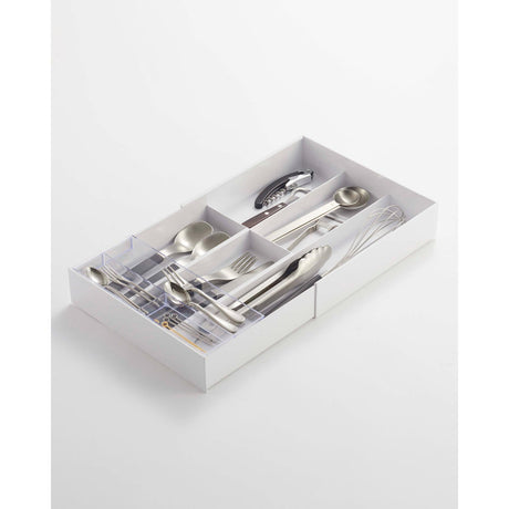 Expandable Cutlery Organizer