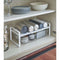 Expandable Kitchen Riser - Steel-Countertop Shelf-Parc Decor
