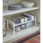 Expandable Kitchen Riser - Steel