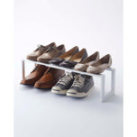 Expandable Shoe Rack (6" H) - Steel
