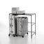 Expandable Suitcase Rack - Steel