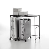 Expandable Suitcase Rack - Steel