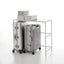Expandable Suitcase Rack - Steel