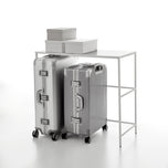 Expandable Suitcase Rack - Steel