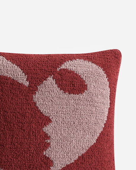 Faces II Throw Pillow | Last Chance