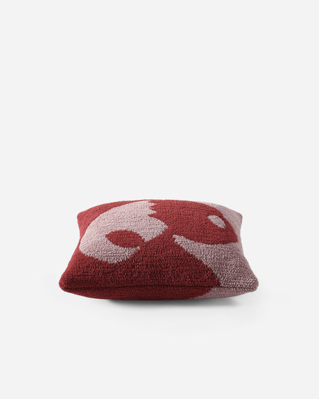 Faces II Throw Pillow | Last Chance