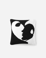 Faces II Throw Pillow | Last Chance
