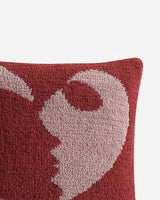 Faces II Throw Pillow | Last Chance-Pillows-Parc Decor