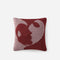 Faces II Throw Pillow | Last Chance-Pillows-Parc Decor