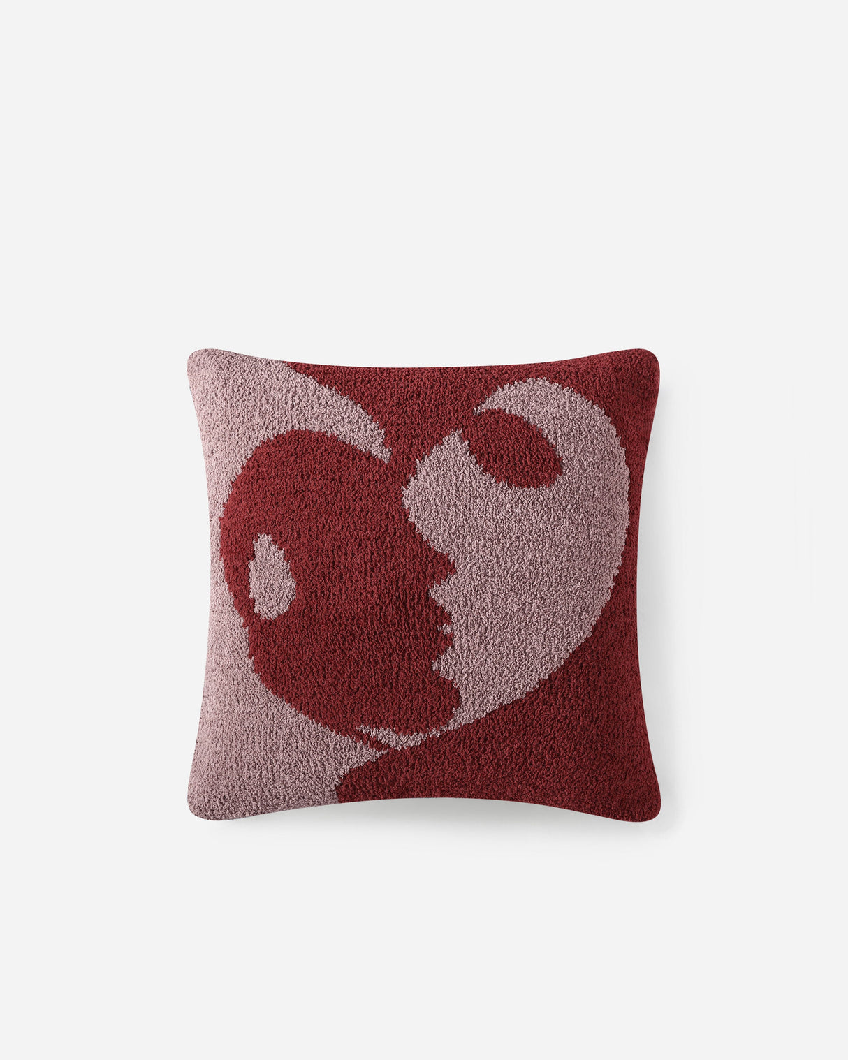 Faces II Throw Pillow | Last Chance-Pillows-Parc Decor