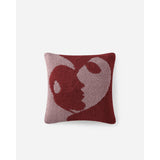 Faces II Throw Pillow | Last Chance