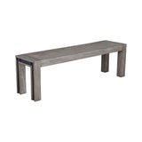 Fallon Bench-Benches-Parc Decor