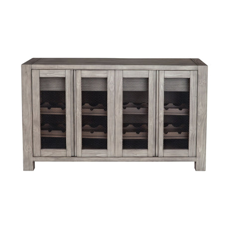 Fallon Sideboard-Servers & Sideboards-Parc Decor