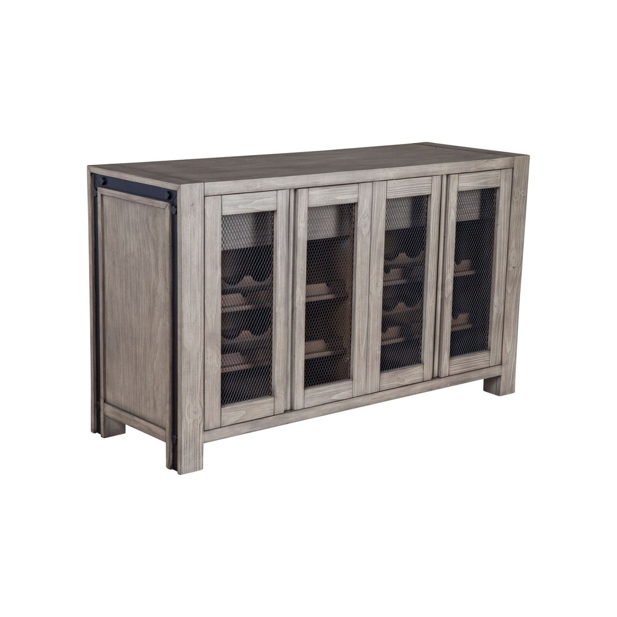 Fallon Sideboard-Servers & Sideboards-Parc Decor