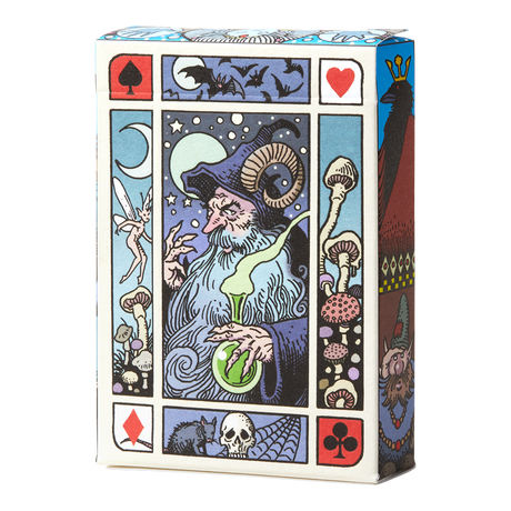 Fantasy Playing Cards-Playing Cards-Parc Decor