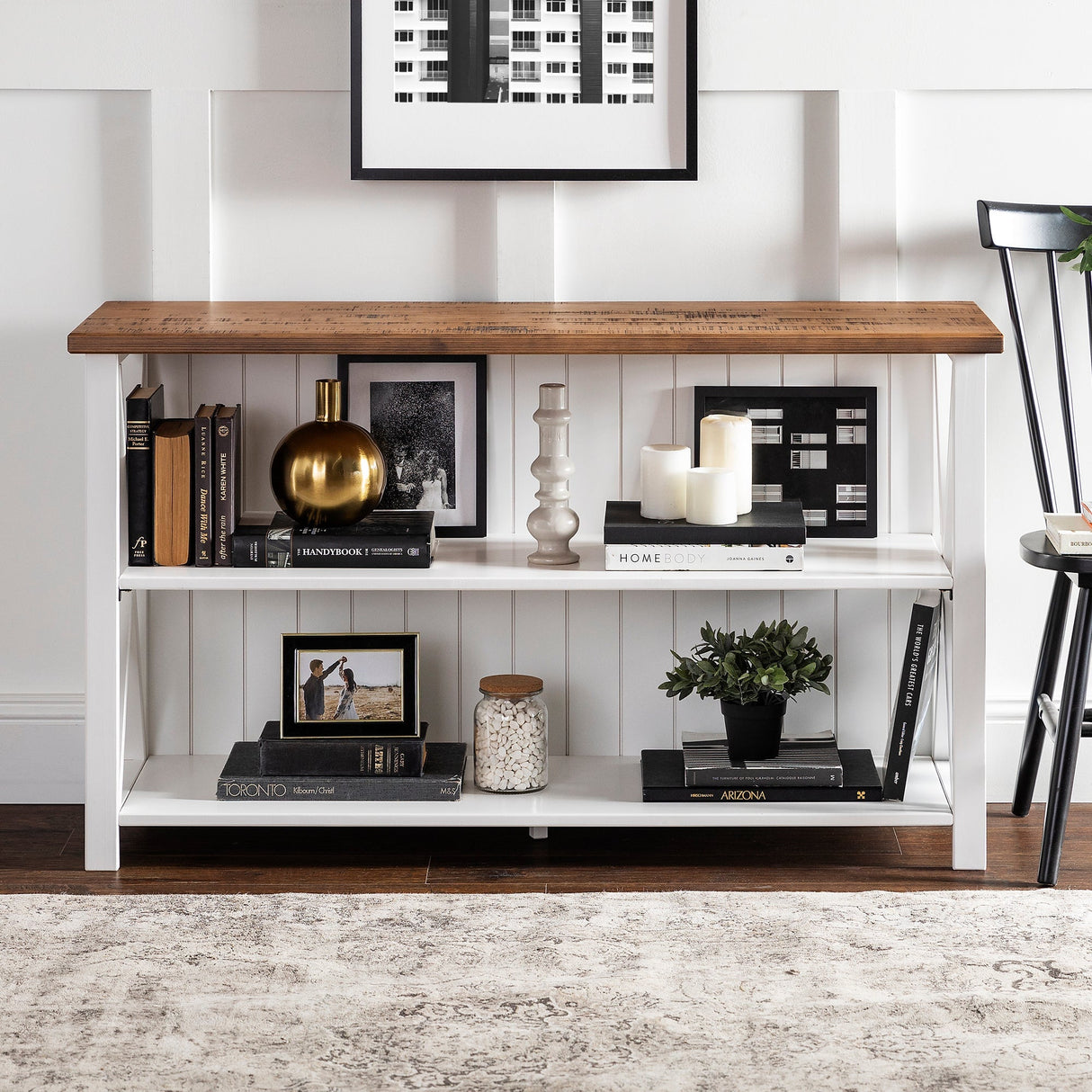 Farmhouse Lucas Shelf
