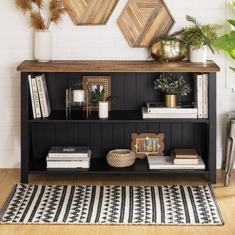 Farmhouse Lucas Shelf-Home Office-Parc Decor