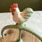 Farmhouse Rooster Napkin Holder-napkin holder-Parc Decor