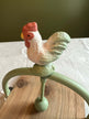 Farmhouse Rooster Napkin Holder-napkin holder-Parc Decor