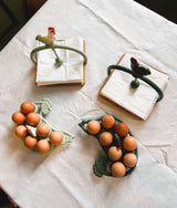 Farmhouse Rooster Napkin Holder-napkin holder-Parc Decor