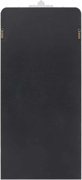 Filettole Silver Gray Frame Wall Mirror-Mirrors-Parc Decor