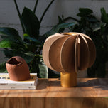 Fin Table Lamp