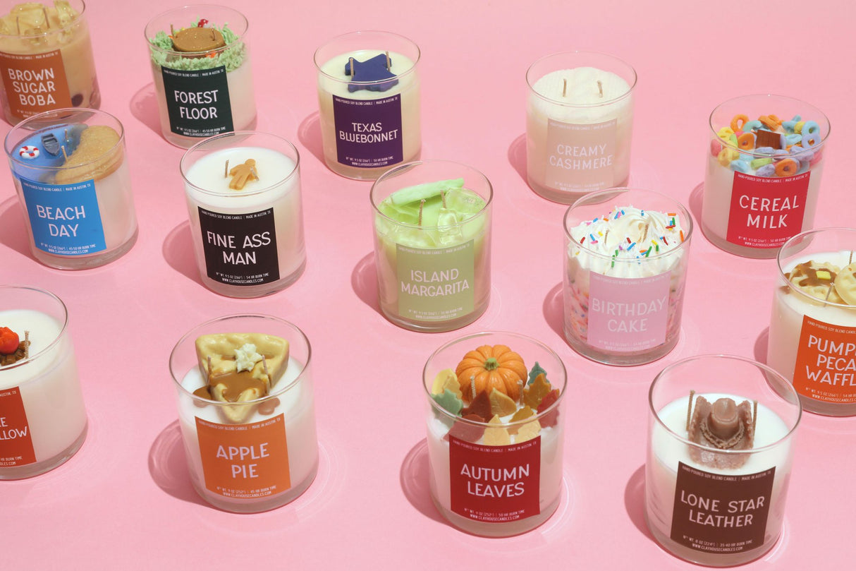 Fine Ass Man Container Candle-Candles-Parc Decor