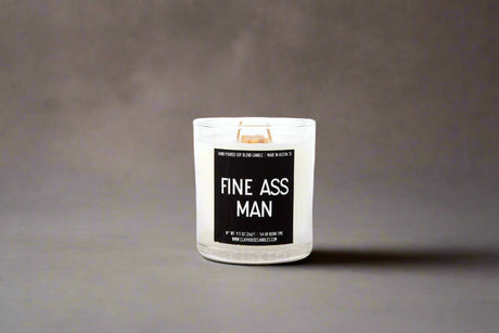Fine Ass Man Container Candle-Candles-Parc Decor