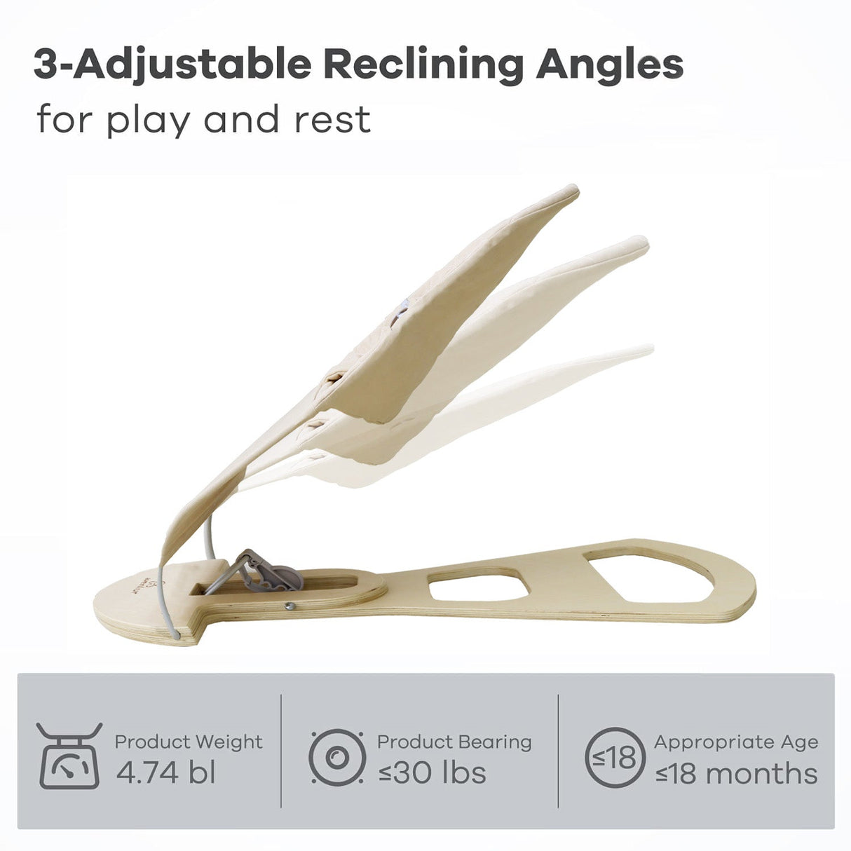 Fir – Baby Bouncer-Indoor-Parc Decor