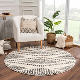 Fishhook Berber Shag Rug-Rugs-Parc Decor