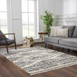 Fishhook Berber Shag Rug-Rugs-Parc Decor