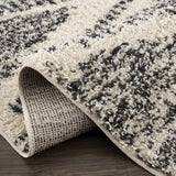 Fishhook Berber Shag Rug-Rugs-Parc Decor