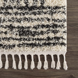 Fishhook Berber Shag Rug-Rugs-Parc Decor