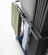 Fitness Equipment Storage Cart - Steel-Sports Equipment-Parc Decor