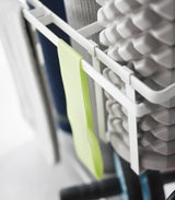 Fitness Equipment Storage Cart - Steel-Sports Equipment-Parc Decor