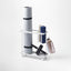 Fitness Equipment Storage Cart - Steel
