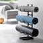 Fitness Equipment Storage Rack - Steel