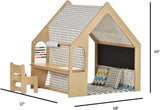 Flair | Playhouse & Sensory Desk