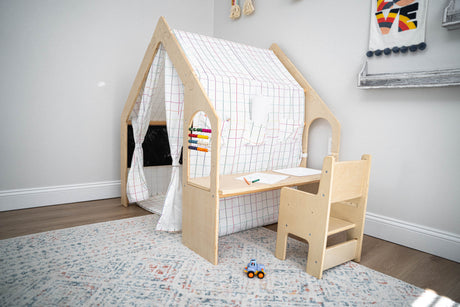 Flair | Playhouse & Sensory Desk