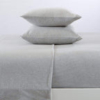 Flannel Jersey Sheet - Cozy Flex Collection