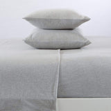 Flannel Jersey Sheet - Cozy Flex Collection