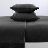 Flannel Jersey Sheet - Cozy Flex Collection